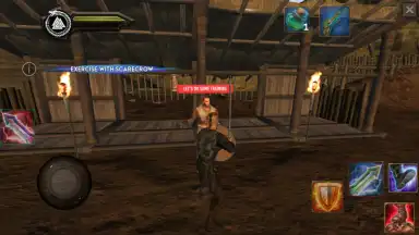 Capture d'écran de Vikings: Valhalla Saga 8