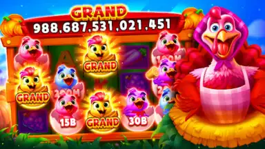 Capture d'écran de Cash Tornado™ Slots 5