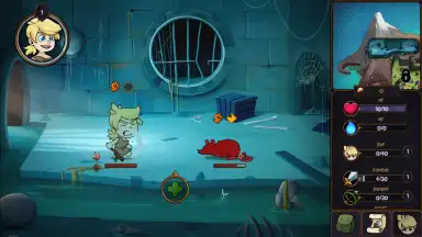 Capture d'écran de Hero Tale 6