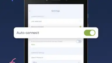 Capture d'écran de VPN USA 6