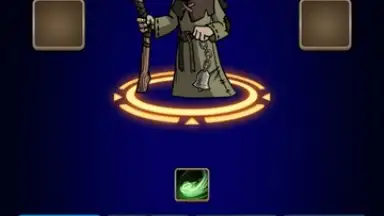 Capture d'écran de Idle Necromancer 4