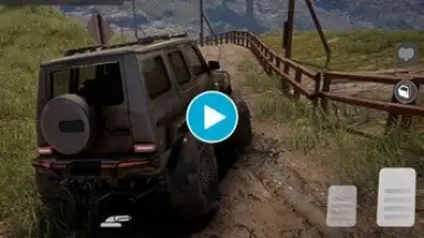 Capture d'écran de Offroad League Online 1