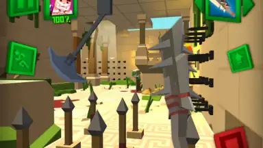 Capture d'écran de ZIC: Zombies in City 7