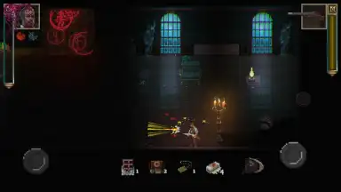 Capture d'écran de Lovecrafts Untold Stories LITE 4