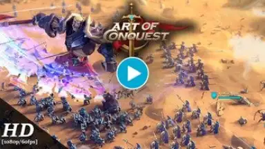 Capture d'écran de Art of Conquest: Dragon Dawn 1
