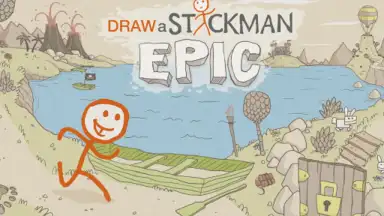 Capture d'écran de Draw a Stickman: EPIC Free 5