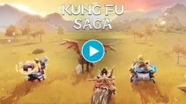 Capture d'écran de Kung Fu Saga 1