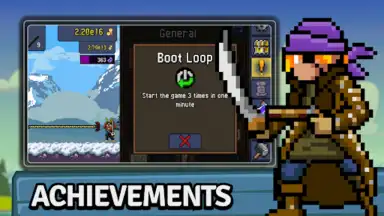 Capture d'écran de Tap Ninja - Idle Game 2