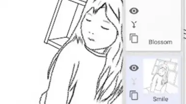 Capture d'écran de Drawing - Sketch 4