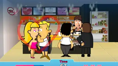 Capture d'écran de High School Romance 3 1