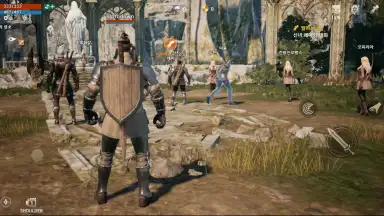 Capture d'écran de Lineage 2M (KR) 5