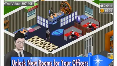 Capture d'écran de Office Tycoon 2