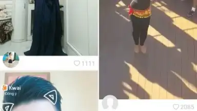 Capture d'écran de Kwai 4