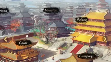 Capture d'écran de Yes My Lord(Clash of Emperors) 2