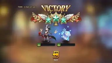 Capture d'écran de Luna Discordia 9