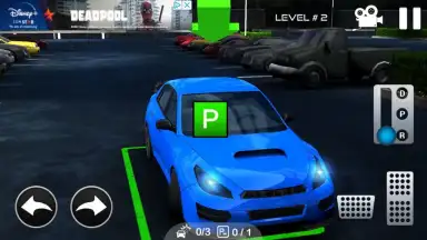 Capture d'écran de Mr. Parking 10