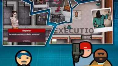 Capture d'écran de Prison Architect: Mobile 3