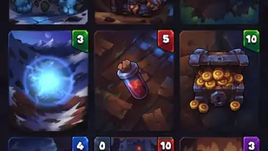 Capture d'écran de Cards Keeper 6