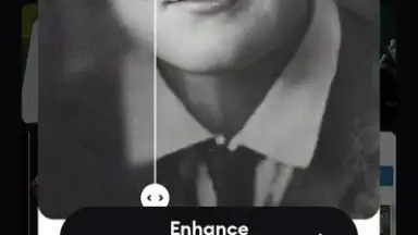 Capture d'écran de Remini 9