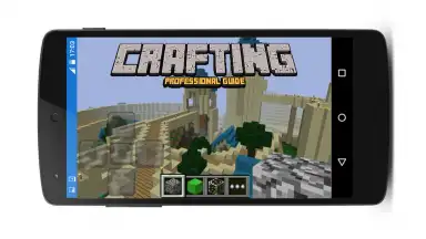 Capture d'écran de Crafting Guide for Minecraft 2