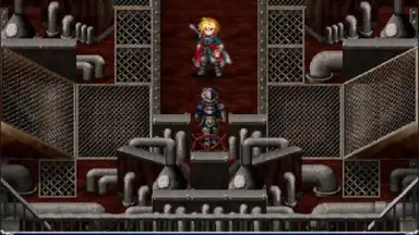 Capture d'écran de FINAL FANTASY BRAVE EXVIUS (JP) 14