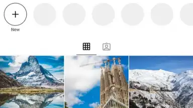 Capture d'écran de AeroInsta 4