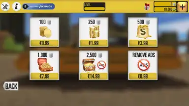 Capture d'écran de Taxi Sim 2016 5