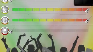Capture d'écran de Volume Equalizer 2