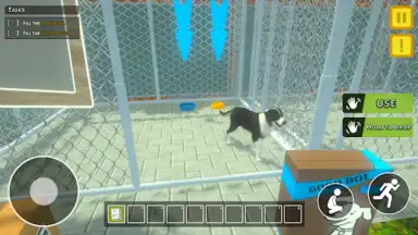 Capture d'écran de Animal Shelter Pet World Life 3