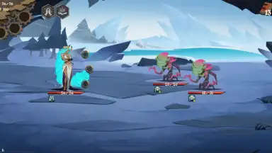 Capture d'écran de Indies' Lies 9