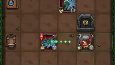 Capture d'écran de Portable Dungeon 2 4