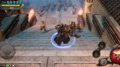 Capture d'écran de Three Kingdoms: Blade 7