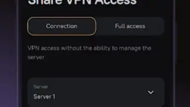 Capture d'écran de Amnezia VPN 15