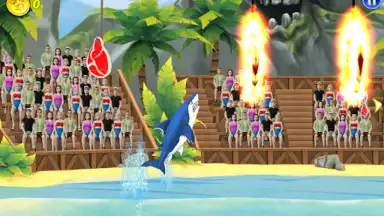 Capture d'écran de My Shark Show 6