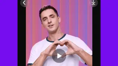Capture d'écran de VK Clips 11