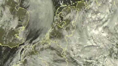 Capture d'écran de Buienradar 9