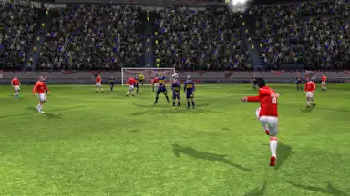 Capture d'écran de Dream League Soccer Classic 5
