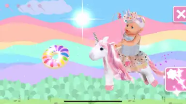 Capture d'écran de BABY born® Doll & Playtime Fun 9