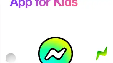 Capture d'écran de Facebook Messenger Kids 12