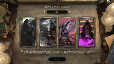 Capture d'écran de The Elder Scrolls: Legends 9