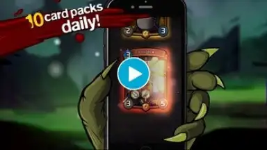 Capture d'écran de Card Monsters 1