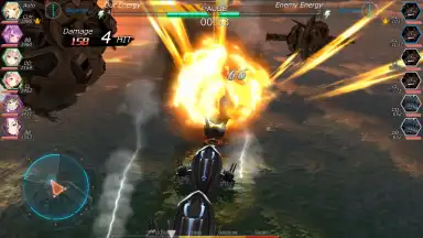 Capture d'écran de Abyss Horizon 3