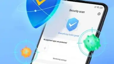 Capture d'écran de Xiaomi Security 3