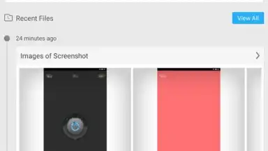 Capture d'écran de File Manager HD 6