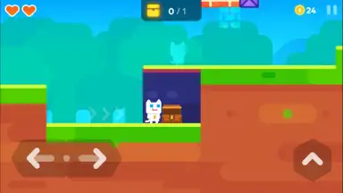 Capture d'écran de Super Phantom Cat 2 10
