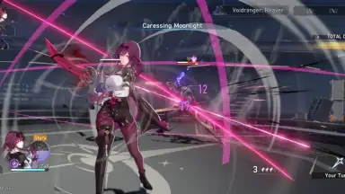 Capture d'écran de Honkai: Star Rail 8