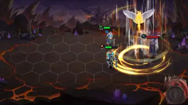 Capture d'écran de Runelords Arena 3