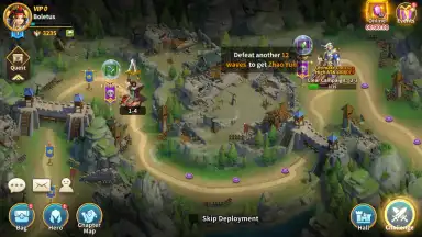 Capture d'écran de Civilization Founder 8