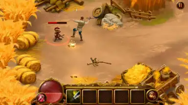 Capture d'écran de Guild of Heroes 2