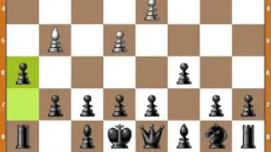Capture d'écran de JagPlay Chess 2